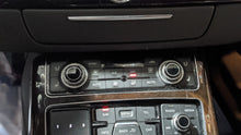 Load image into Gallery viewer, Temperature Controls  AUDI A8 2015 - NW398735

