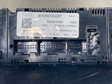 Load image into Gallery viewer, Temperature Controls  AUDI A8 2015 - NW398735
