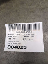 Load image into Gallery viewer, Engine Motor  INFINITI QX50 2019 - NW395764
