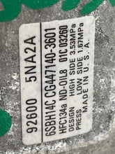Load image into Gallery viewer, AC A/C AIR CONDITIONING COMPRESSOR QX50 2019 19 2020 20 - NW394078
