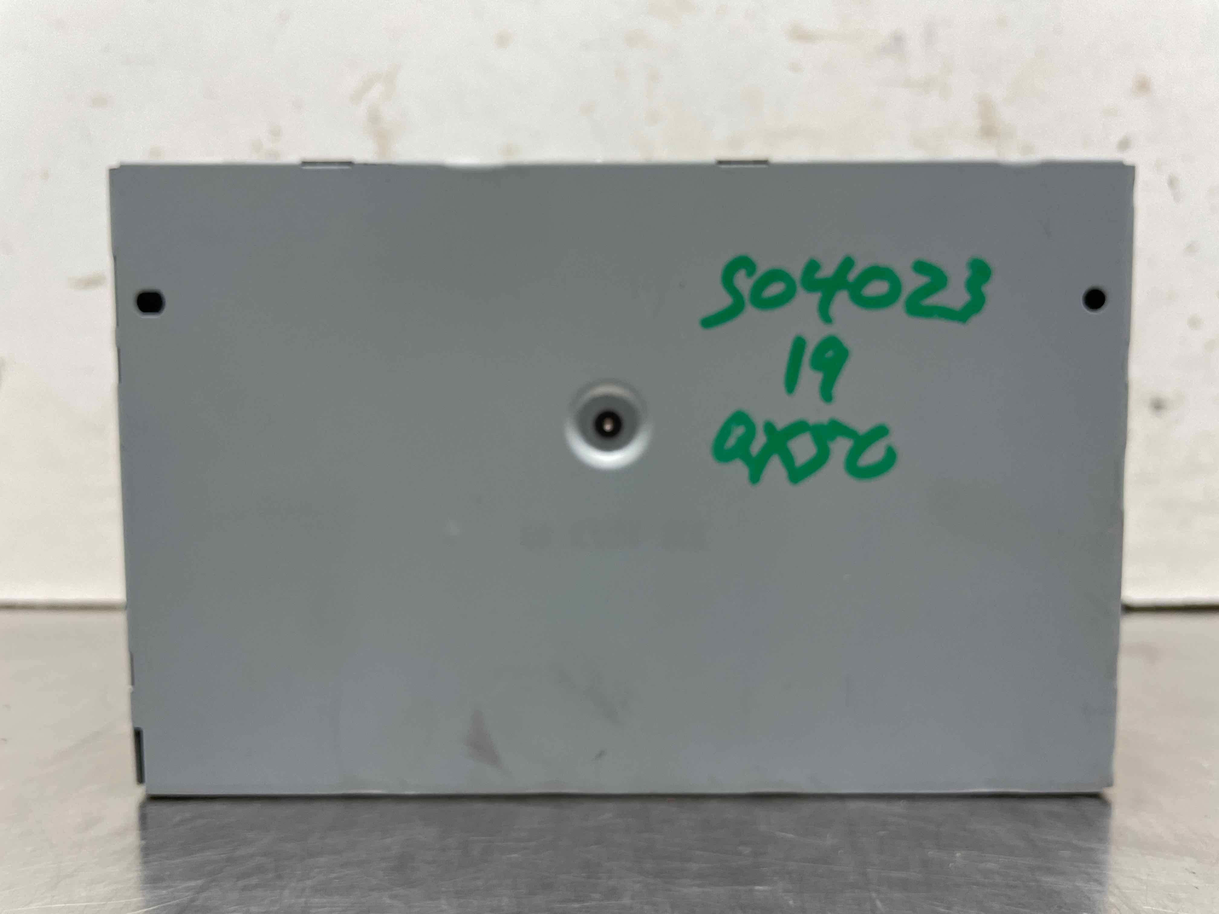 NAVIGATION CONTROL COMPUTER Q50 Q60 QX30 QX50 QX60 PATHFINDER 18-20 ...