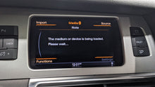 Load image into Gallery viewer, INFO-GPS SCREEN Audi Q7 2013 13 2014 14 2015 15 - NW399129
