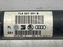 Load image into Gallery viewer, REAR AXLE SHAFT Audi Q7 11 12 13 14 15 - NW392169
