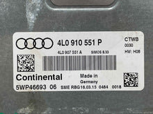 Load image into Gallery viewer, ECU ECM COMPUTER Audi Q7 2013 13 2014 14 2015 15 - NW395369
