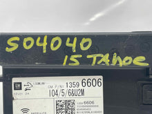 Load image into Gallery viewer, Radio Chevrolet Tahoe 2015 - NW401770
