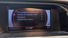 Load image into Gallery viewer, INFO-GPS SCREEN Audi A4 S4 2006 06 2007 07 - NW399118
