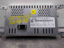 Load image into Gallery viewer, INFO-GPS SCREEN Audi A4 S4 2006 06 2007 07 - NW399118
