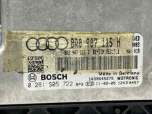 Load image into Gallery viewer, ECU ECM COMPUTER Audi Q5 2011 11 - NW58933

