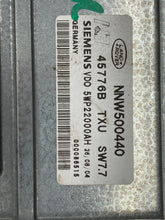 Load image into Gallery viewer, Body Control Computer Range Rover 2004 04 2005 05 2006 06 - NW37096
