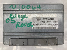 Load image into Gallery viewer, Body Control Computer Range Rover 2004 04 2005 05 2006 06 - NW37096
