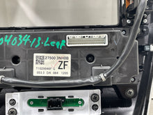 Load image into Gallery viewer, Temperature Controls Nissan Leaf 2013 - NW398765
