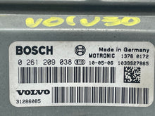 Load image into Gallery viewer, ECU ECM COMPUTER Volvo C30 V40 V70 2006 06 2007 07 08 - NW63278

