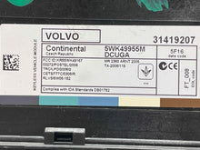 Load image into Gallery viewer, KEYLESS ENTRY CONTROL MODULE COMPUTER Volvo S60 XC60 11 12 13 14 15 - NW393844
