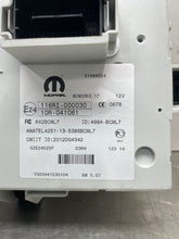 Load image into Gallery viewer, Computer  FIAT 500 2014 - NW393560
