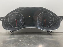 Load image into Gallery viewer, SPEEDOMETER CLUSTER Audi A6 2014 14 2015 15 - NW403722
