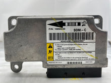 Load image into Gallery viewer, AIR BAG CONTROL MODULE COMPUTER Cadillac SRX 2008 08 2009 09 - NW26278
