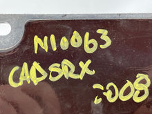 Load image into Gallery viewer, AIR BAG CONTROL MODULE COMPUTER Cadillac SRX 2008 08 2009 09 - NW26278
