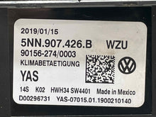 Load image into Gallery viewer, Temperature Controls Volkswagen Tiguan 2019 - NW398868
