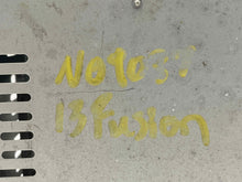 Load image into Gallery viewer, RADIO CONTROLS Ford Fusion 2013 13 - NW134921
