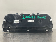 Load image into Gallery viewer, TEMPERATURE CONTROLS Subaru Legacy 2015 15 2016 16 2017 17 - NW398847
