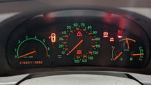 Load image into Gallery viewer, SPEEDOMETER CLUSTER Saab 9-3 9-5 2000 00 2001 01 Manual - NW403828
