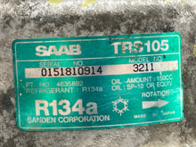 Load image into Gallery viewer, AC COMPRESSOR Saab 9-3 1999 99 2000 00 2001 01 02 03 - NW394125
