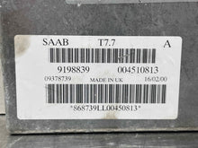 Load image into Gallery viewer, ECU ECM COMPUTER Saab 9-3 2000 00 6 Month Warranty! - NW395476
