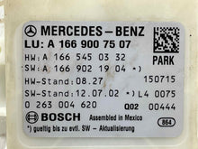 Load image into Gallery viewer, Computer  MERCEDES GL-CLASS 2016 - NW393712
