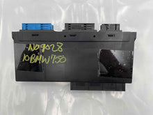 Load image into Gallery viewer, BODY CONTROL MODULE BCM COMPUTER 528i 535i 535i Gt 550i 550i Gt 09-16 - NW30364
