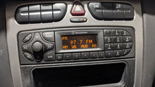 Load image into Gallery viewer, RADIO C230 C240 C32 C320 CLK320 CLK430 CLK500 CLK55 2001-2004 - NW407747
