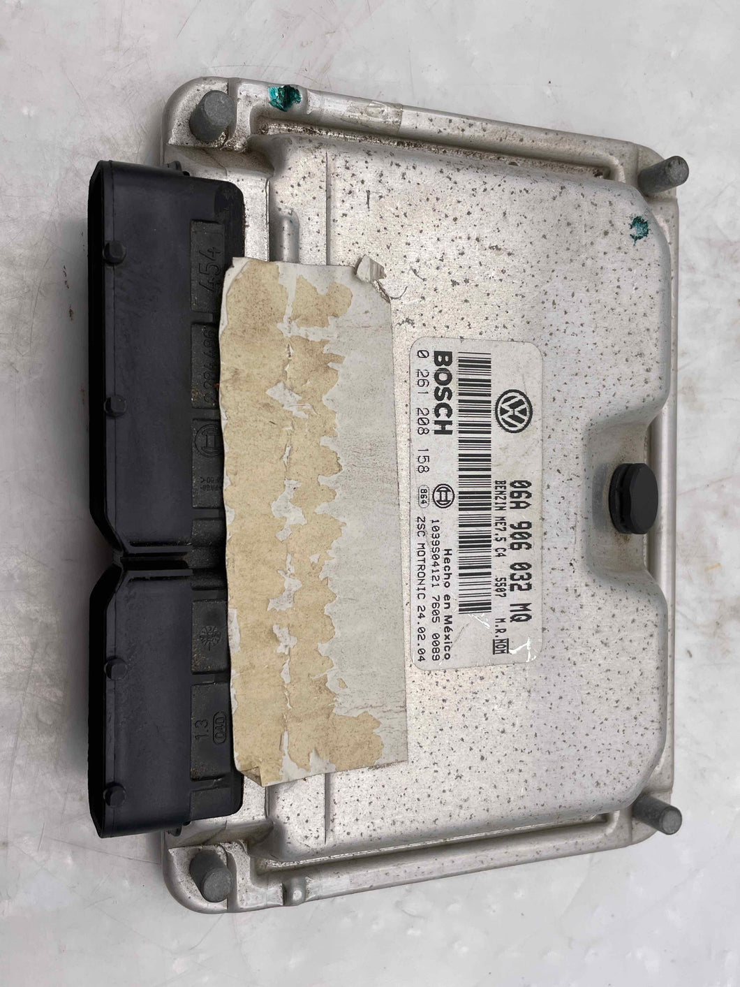 ECU ECM COMPUTER Volkswagen Beetle 2004 04 2005 05 Auto - NW62669