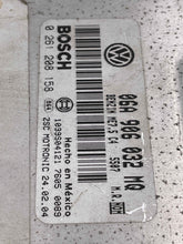 Load image into Gallery viewer, ECU ECM COMPUTER Volkswagen Beetle 2004 04 2005 05 Auto - NW62669
