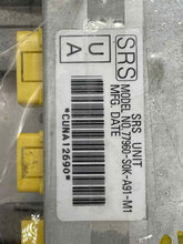 Load image into Gallery viewer, AIR BAG COMPUTER Acura TL 2003 03 - NW28152

