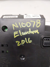 Load image into Gallery viewer, Speedometer Cluster Hyundai Elantra 2016 - NW160391

