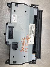 Load image into Gallery viewer, Temperature Controls Land Rover Evoque 2017 - NW407568
