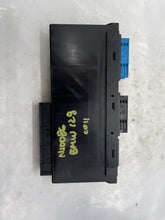 Load image into Gallery viewer, BODY CONTROL MODULE BCM COMPUTER BMW 128i 135i M1 10 11 12 - NW28743
