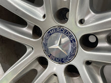 Load image into Gallery viewer, WHEEL RIM C250 C300 C350 C63 12-14 17x8-1/2 17x8-1/2, 5 lug, 112mm - NW408015
