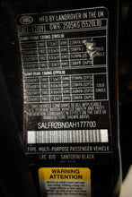 Load image into Gallery viewer, AUTOMATIC TRANSMISSION Land Rover LR2 2010 10 2011 11 2012 12 - NW184376
