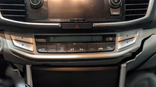 Load image into Gallery viewer, TEMPERATURE CONTROLS Honda Accord 2013 13 2014 14 2015 15 - NW398786
