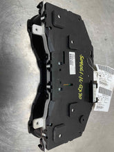 Load image into Gallery viewer, Speedometer Cluster  INFINITI QX70 2016 - NW408279
