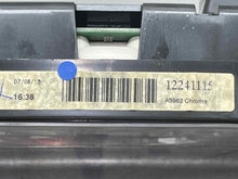 Load image into Gallery viewer, Speedometer Cluster Chevrolet Impala 2014 - NW408702

