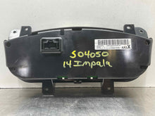 Load image into Gallery viewer, Speedometer Cluster Chevrolet Impala 2014 - NW408702
