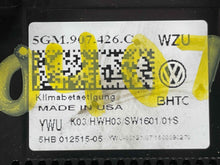 Load image into Gallery viewer, TEMPERATURE CONTROLS Volkswagen Golf Golf GTI 2017 17 - NW408579
