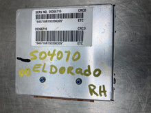 Load image into Gallery viewer, Computer Cadillac Eldorado 2000 - NW408419
