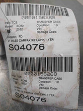 Load image into Gallery viewer, TRANSFER CASE S60 S90 V60 V90 XC60 XC90 17 18 19 20 21 22 - NW410064
