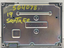 Load image into Gallery viewer, Radio Hyundai Santa Fe 2019 - NW409789
