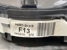 Load image into Gallery viewer, SPEEDOMETER CLUSTER Kia Soul 2010 10 2011 11 - NW160762
