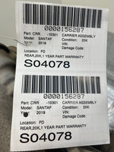 Load image into Gallery viewer, Carrier Assembly Hyundai Santa Fe 2019 - NW409080
