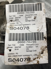 Load image into Gallery viewer, Transfer Case Hyundai Santa Fe 2019 - NW410060
