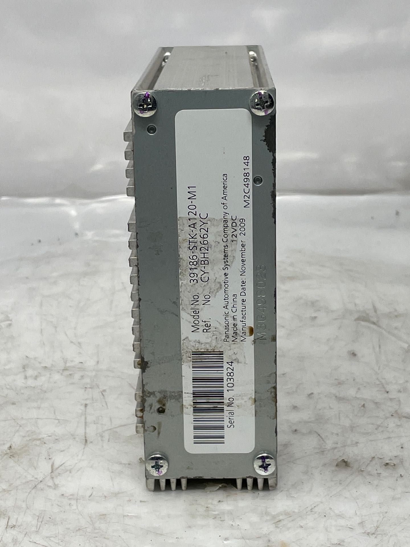 NEC 外付RDXドライブ　N8160-103 RADIO AMPLIFIER Acura RDX 07 08 09 10 11 12 - NW135663